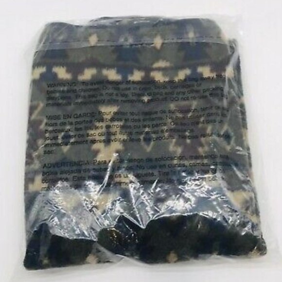 Weatherproof Vintage Women’s Printed Fleece Pullover- Kalamata - Picture 8 of 9